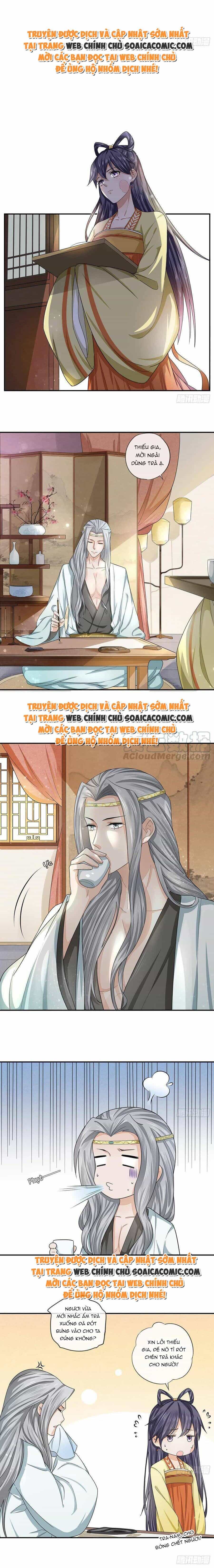 Tra Nam Gặp Tôi Phải Khóc Thét - Chương 11 - ảnh 2