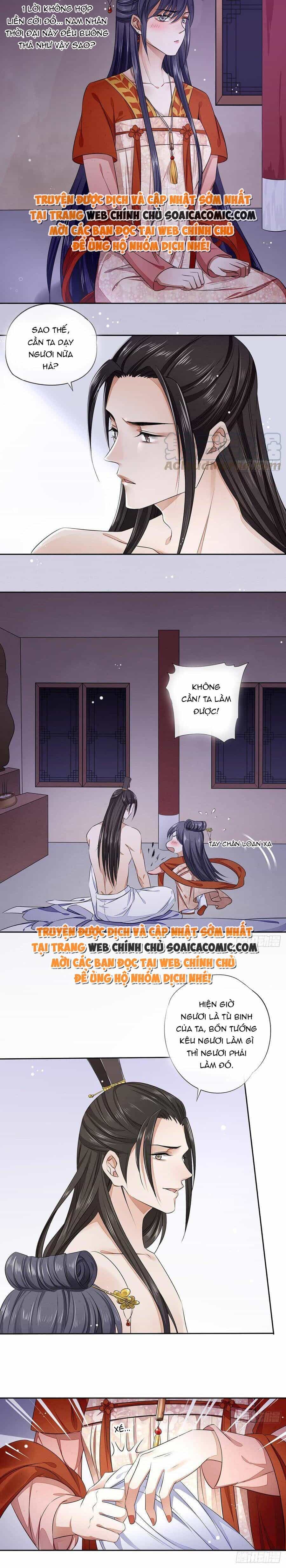 Tra Nam Gặp Tôi Phải Khóc Thét - Chương 2 - ảnh 2