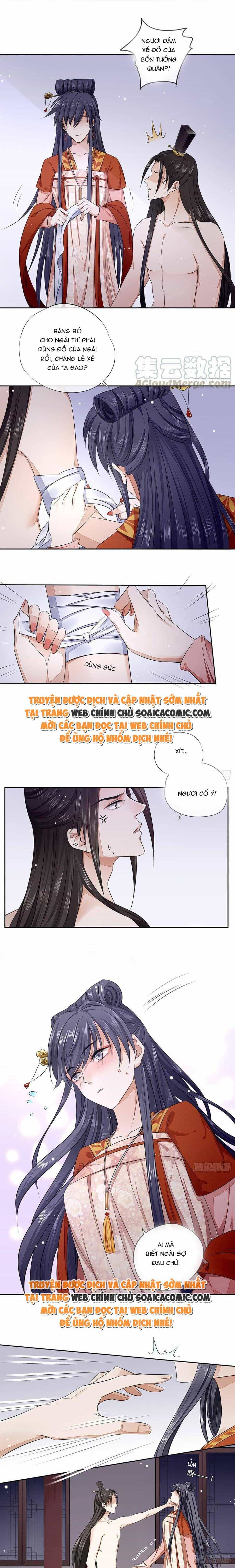 Tra Nam Gặp Tôi Phải Khóc Thét - Chương 2 - ảnh 3