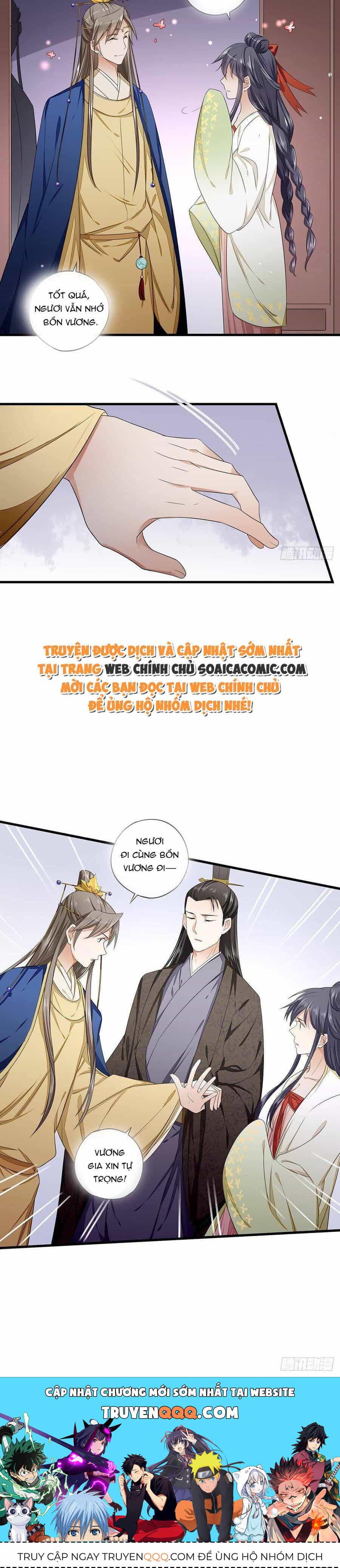 Tra Nam Gặp Tôi Phải Khóc Thét - Chương 6 - ảnh 8