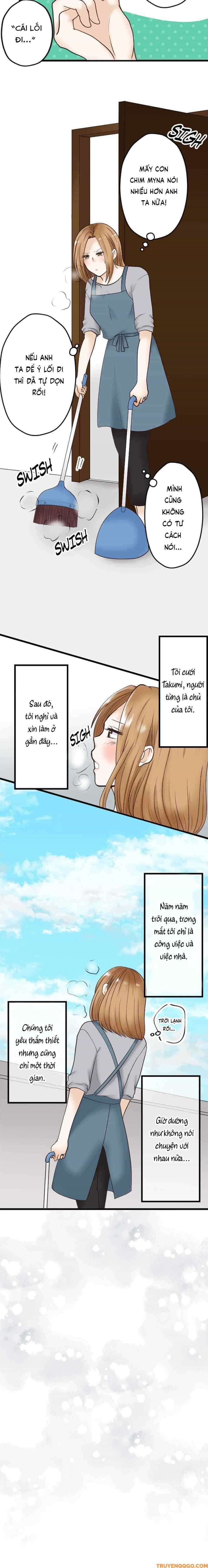 Trả Thù Trong Bất Chính - Chương 1 - ảnh 23