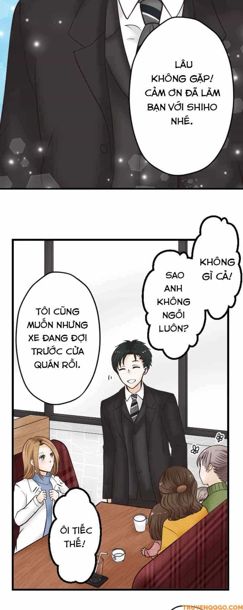 Trả Thù Trong Bất Chính - Chương 1 - ảnh 35