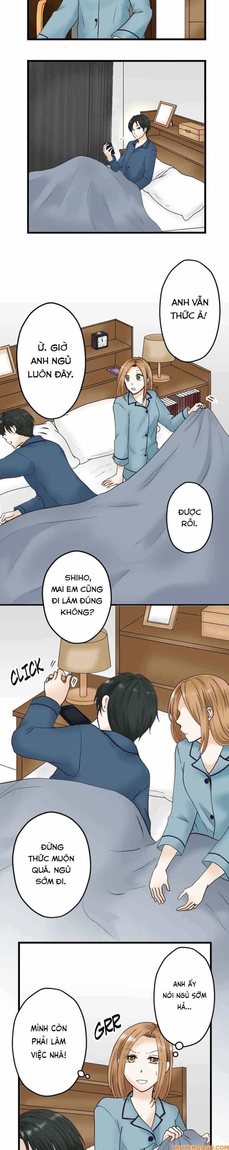 Trả Thù Trong Bất Chính - Chương 1 - ảnh 47