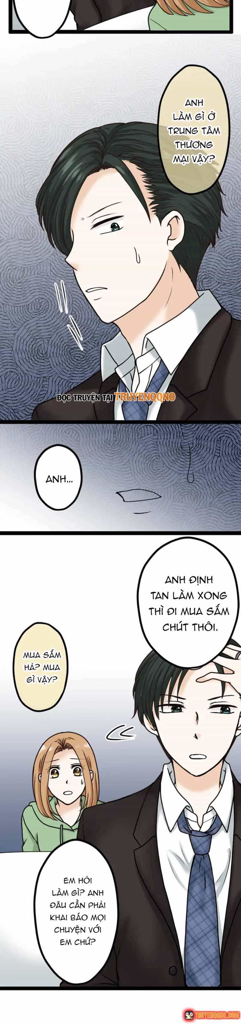 Trả Thù Trong Bất Chính - Chương 13 - ảnh 18