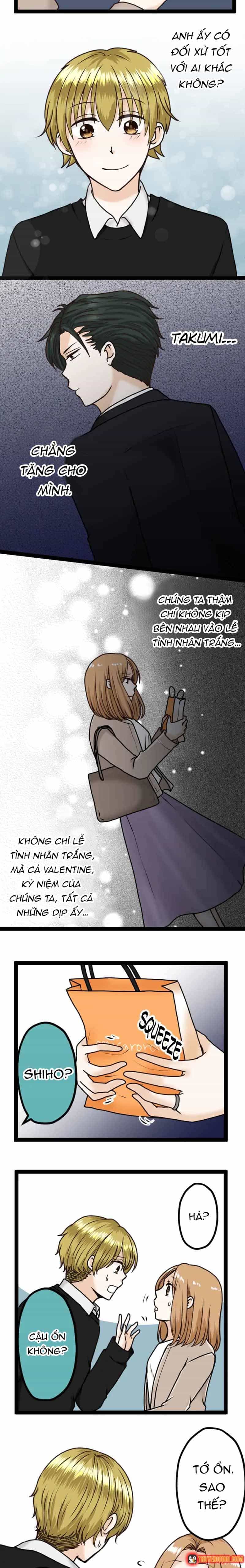 Trả Thù Trong Bất Chính - Chương 14 - ảnh 7
