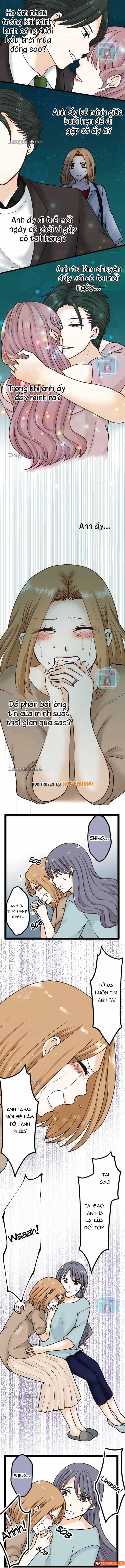 Trả Thù Trong Bất Chính - Chương 16 - ảnh 4