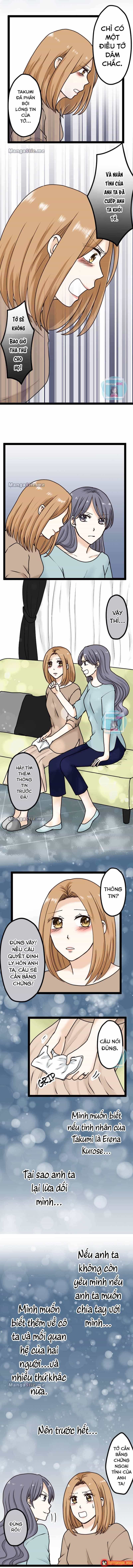 Trả Thù Trong Bất Chính - Chương 17 - ảnh 3