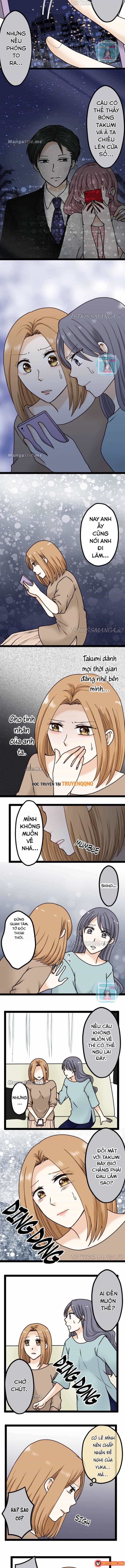 Trả Thù Trong Bất Chính - Chương 18 - ảnh 6