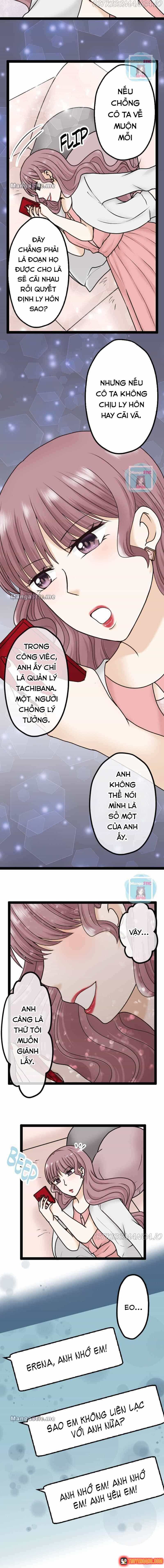 Trả Thù Trong Bất Chính - Chương 19 - ảnh 3