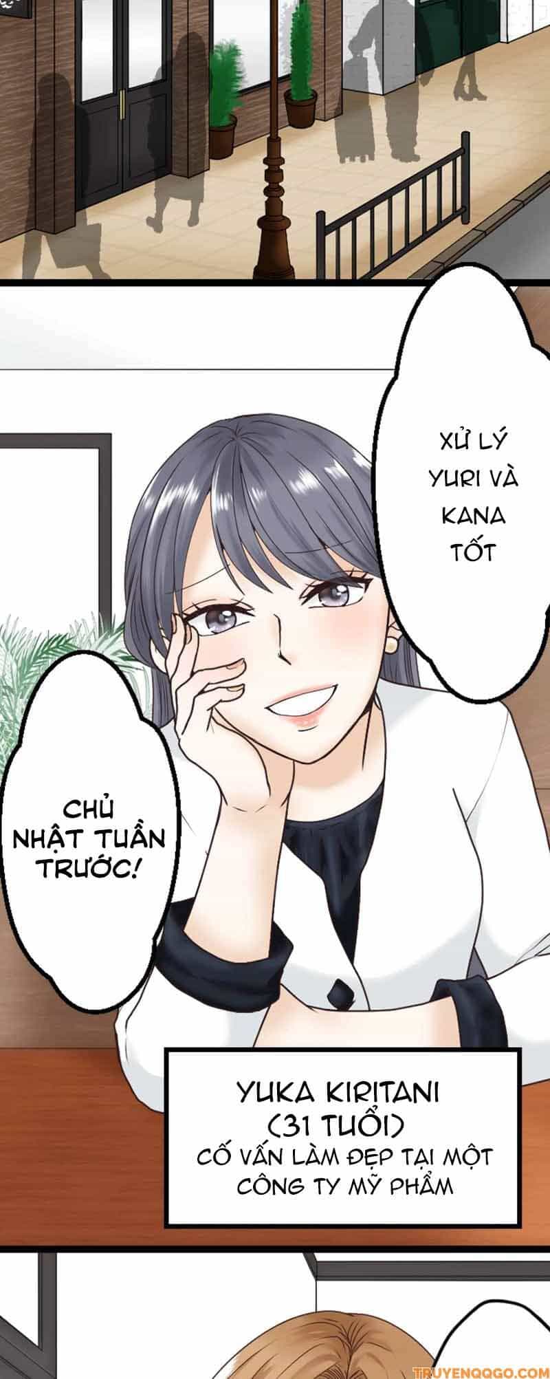 Trả Thù Trong Bất Chính - Chương 2 - ảnh 3