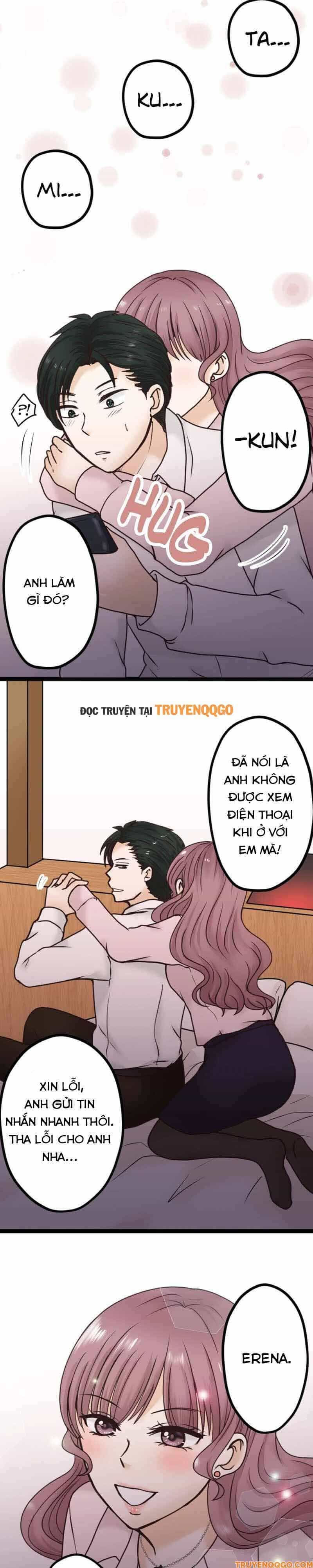 Trả Thù Trong Bất Chính - Chương 2 - ảnh 54