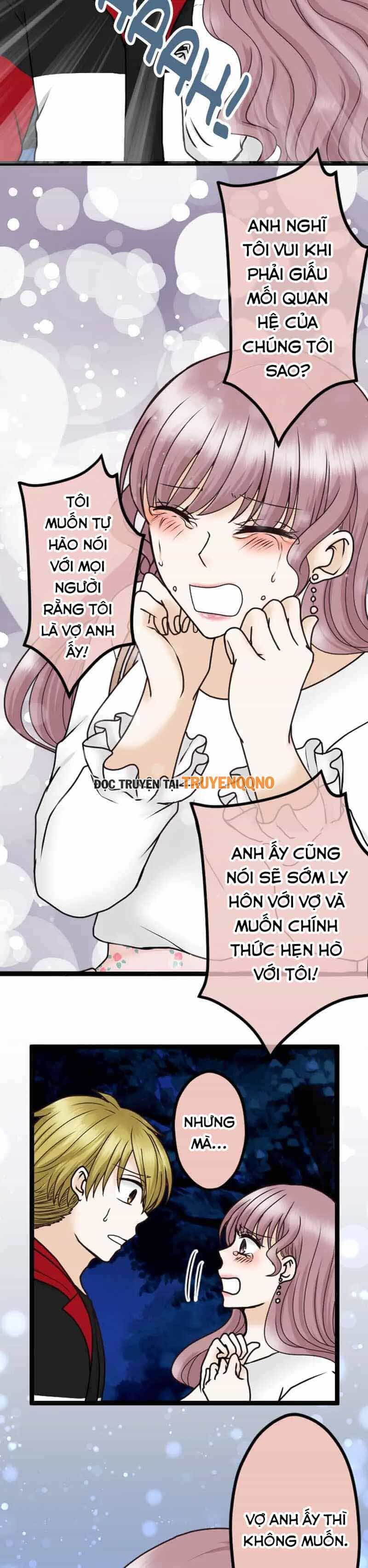 Trả Thù Trong Bất Chính - Chương 24 - ảnh 8