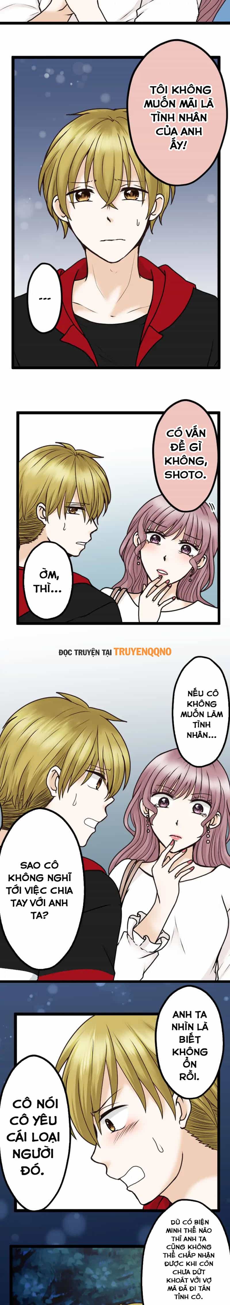 Trả Thù Trong Bất Chính - Chương 25 - ảnh 3