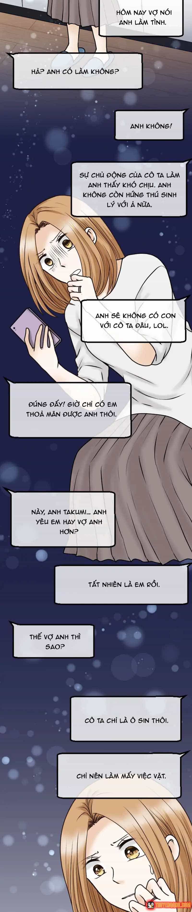 Trả Thù Trong Bất Chính - Chương 26 - ảnh 4