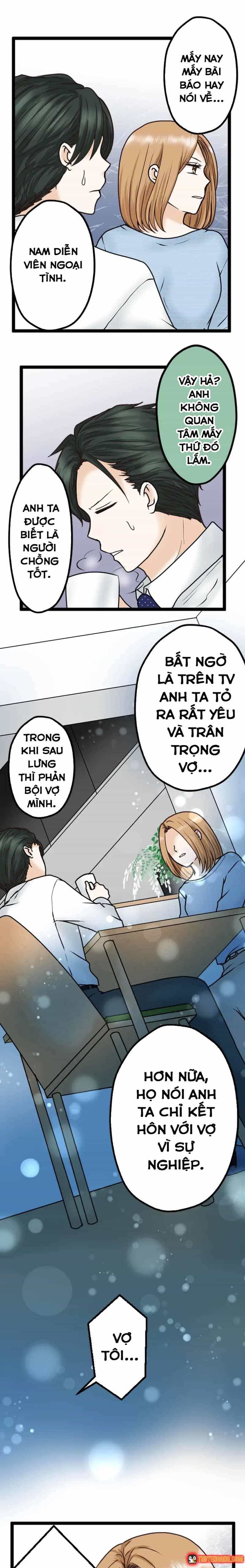 Trả Thù Trong Bất Chính - Chương 26 - ảnh 6