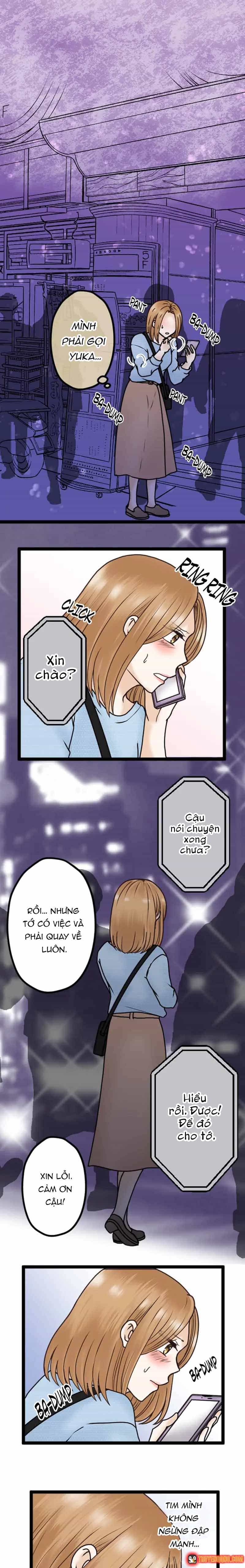 Trả Thù Trong Bất Chính - Chương 27 - ảnh 17