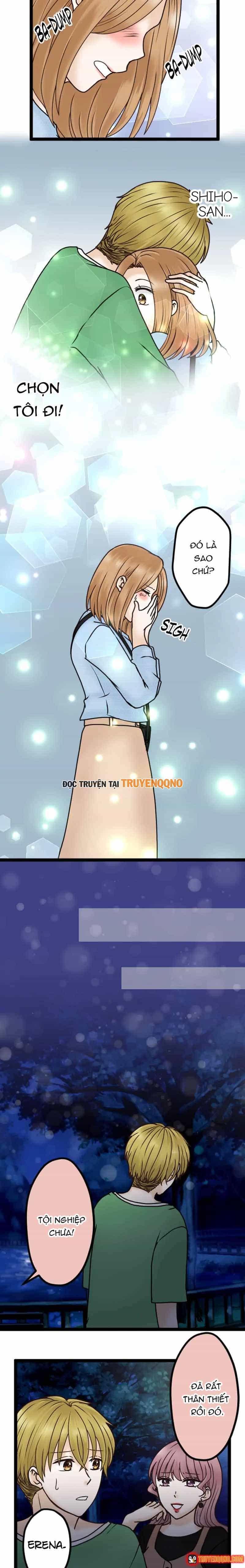 Trả Thù Trong Bất Chính - Chương 27 - ảnh 18