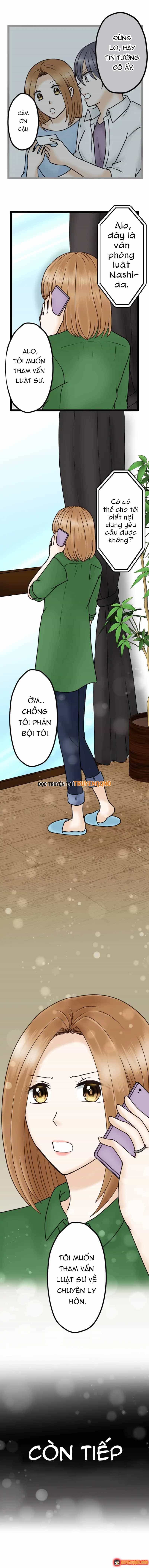 Trả Thù Trong Bất Chính - Chương 28 - ảnh 18