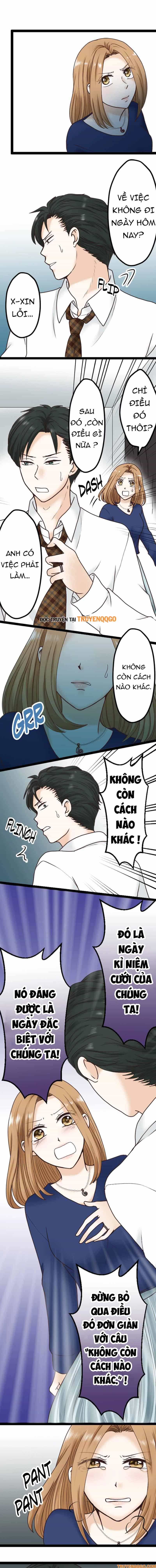 Trả Thù Trong Bất Chính - Chương 3 - ảnh 5