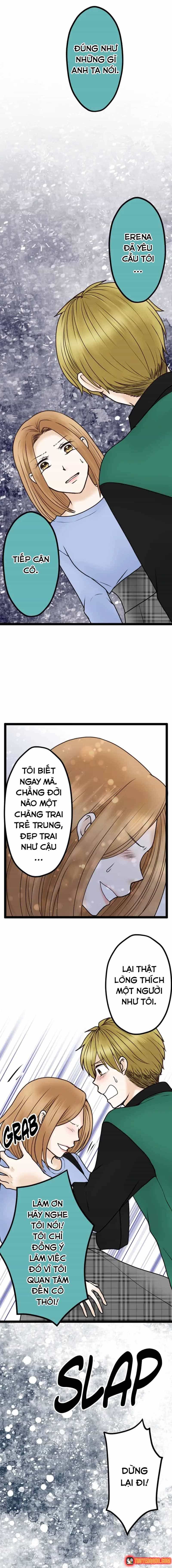 Trả Thù Trong Bất Chính - Chương 34 - ảnh 6