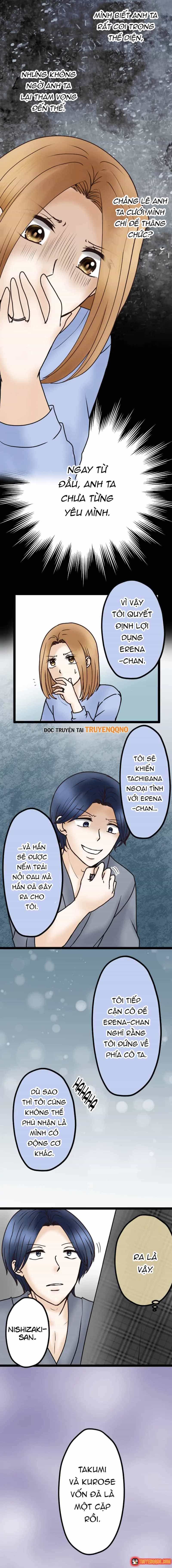 Trả Thù Trong Bất Chính - Chương 39 - ảnh 10