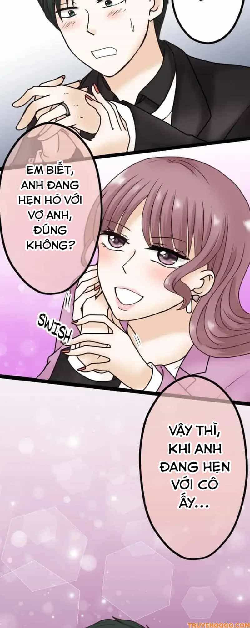 Trả Thù Trong Bất Chính - Chương 4 - ảnh 41