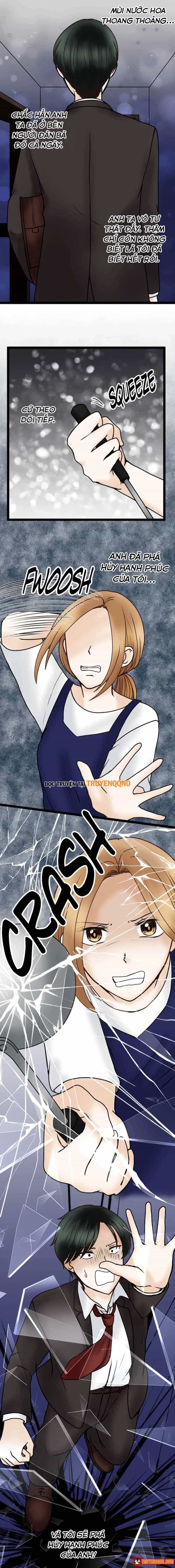 Trả Thù Trong Bất Chính - Chương 40 - ảnh 10