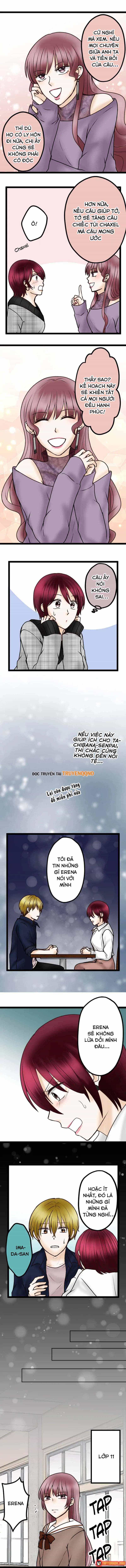 Trả Thù Trong Bất Chính - Chương 43 - ảnh 5