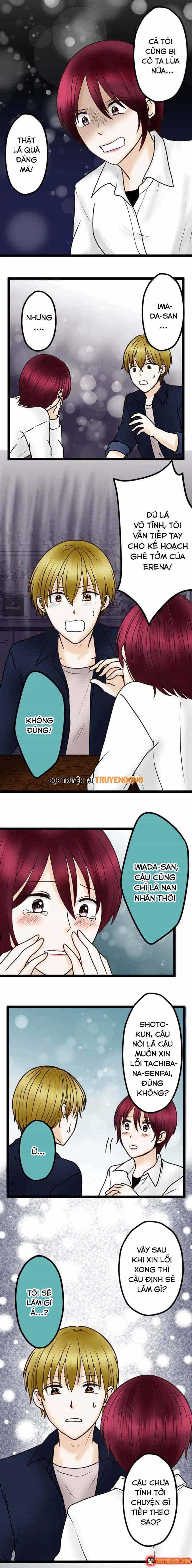 Trả Thù Trong Bất Chính - Chương 43 - ảnh 8