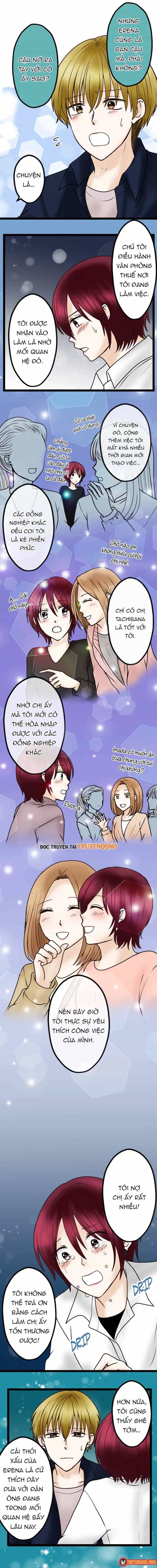 Trả Thù Trong Bất Chính - Chương 44 - ảnh 3
