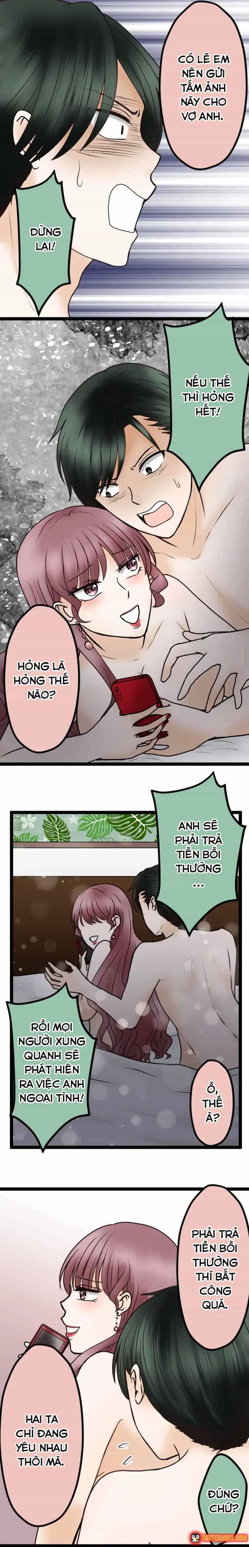 Trả Thù Trong Bất Chính - Chương 46 - ảnh 11