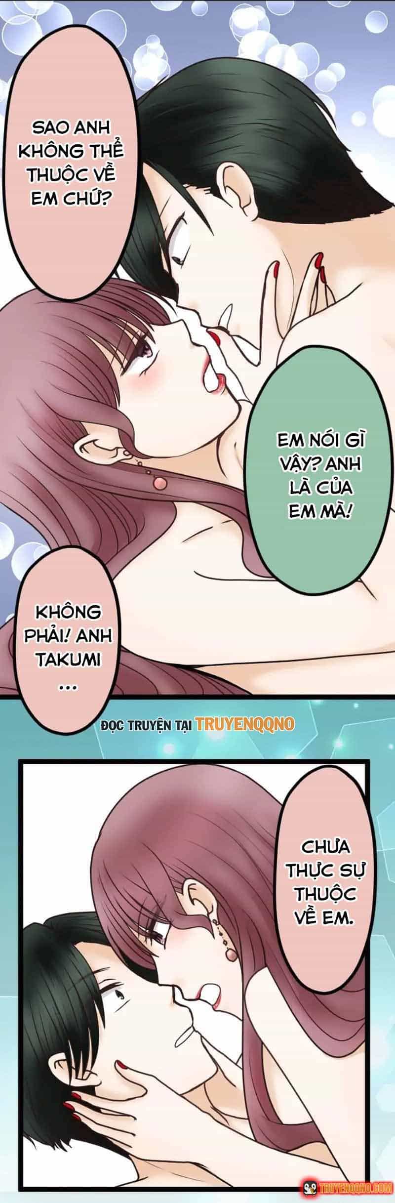Trả Thù Trong Bất Chính - Chương 46 - ảnh 8