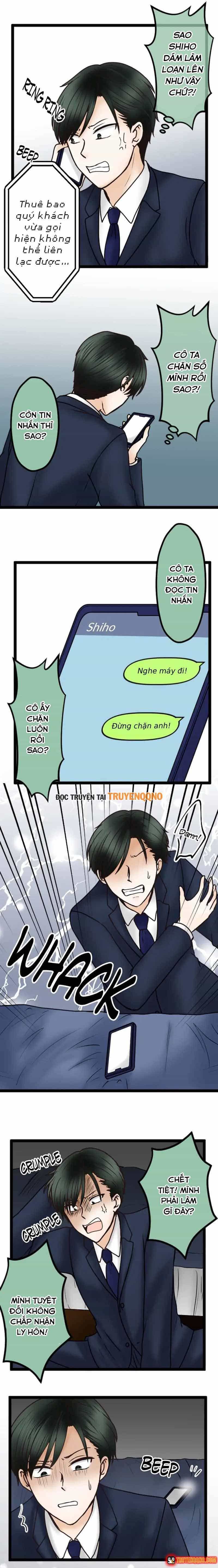 Trả Thù Trong Bất Chính - Chương 47 - ảnh 8