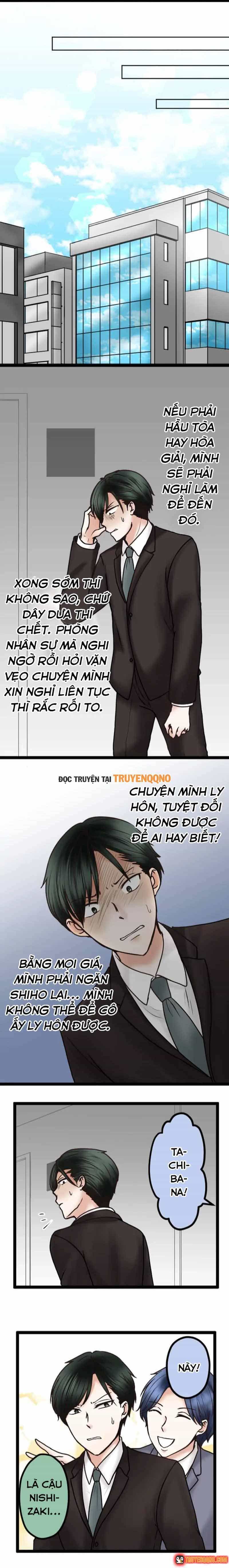 Trả Thù Trong Bất Chính - Chương 48 - ảnh 3