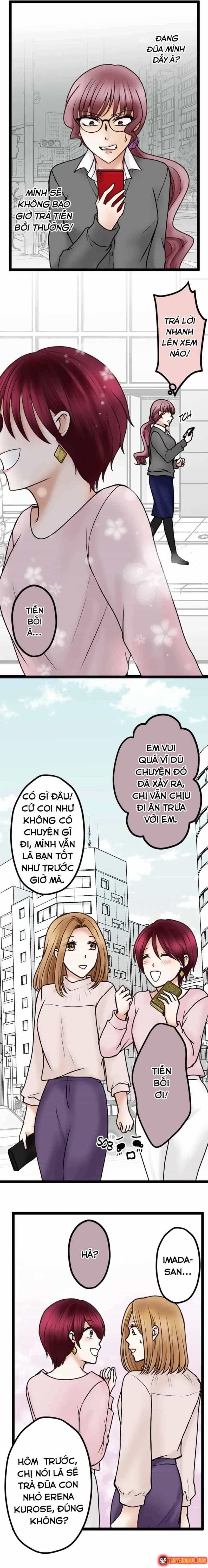 Trả Thù Trong Bất Chính - Chương 48 - ảnh 7