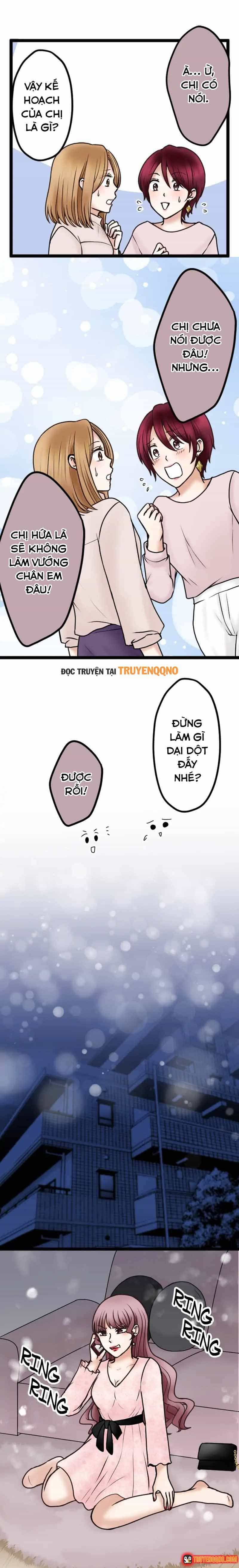 Trả Thù Trong Bất Chính - Chương 48 - ảnh 8