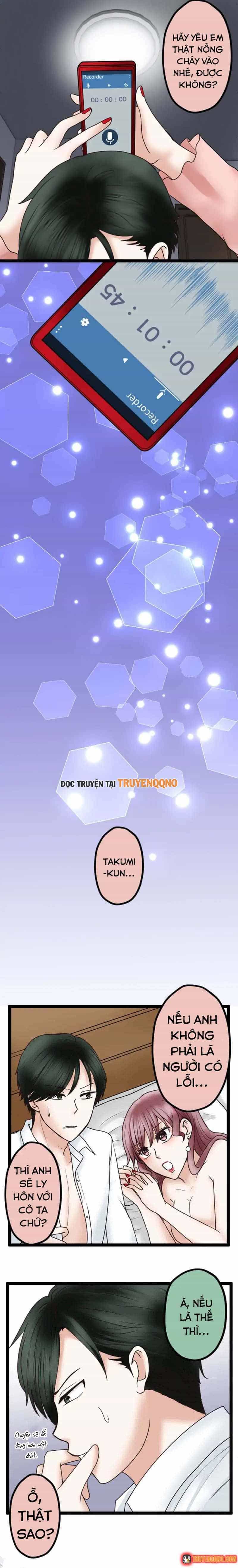 Trả Thù Trong Bất Chính - Chương 49 - ảnh 13