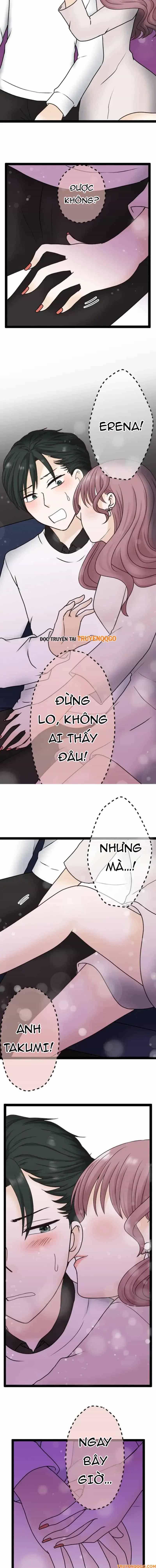 Trả Thù Trong Bất Chính - Chương 5 - ảnh 5