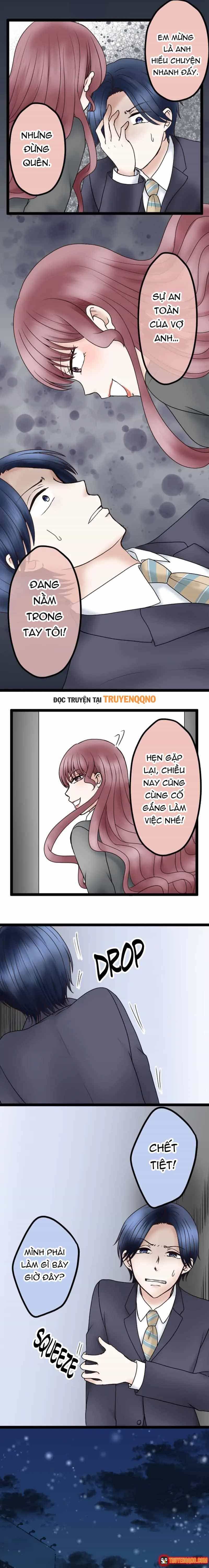 Trả Thù Trong Bất Chính - Chương 50 - ảnh 10