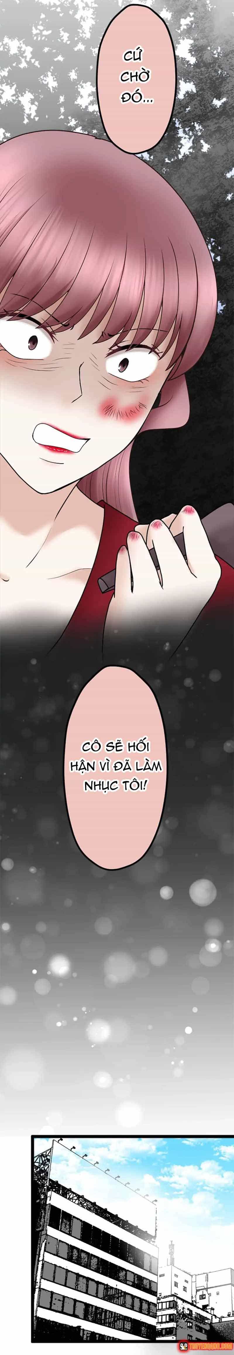 Trả Thù Trong Bất Chính - Chương 54 - ảnh 11