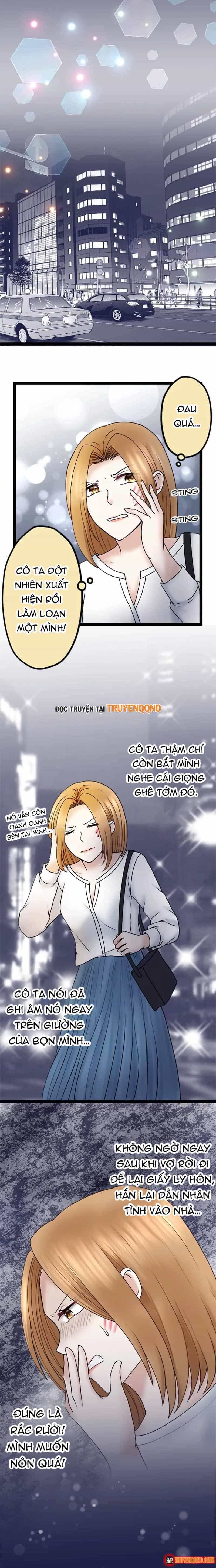 Trả Thù Trong Bất Chính - Chương 54 - ảnh 3