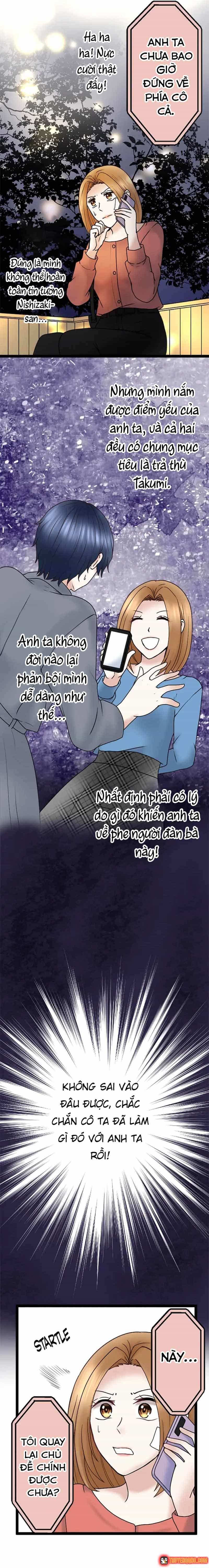 Trả Thù Trong Bất Chính - Chương 55 - ảnh 11