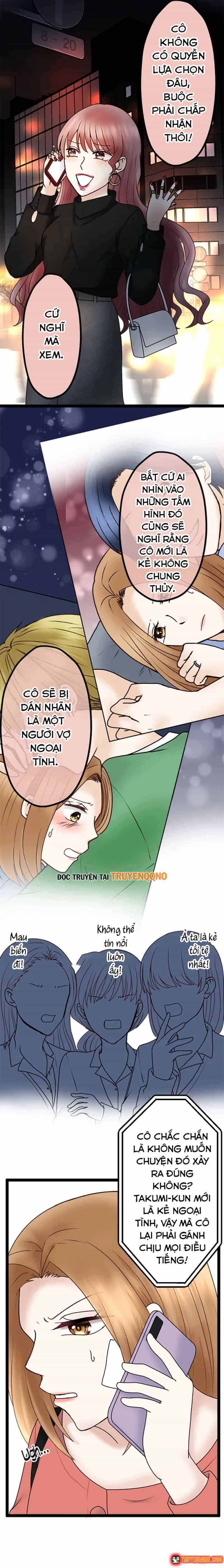 Trả Thù Trong Bất Chính - Chương 55 - ảnh 13