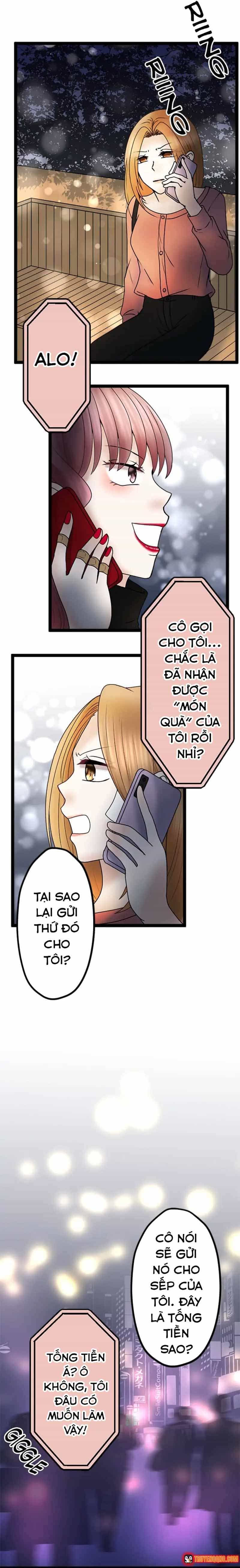 Trả Thù Trong Bất Chính - Chương 55 - ảnh 4
