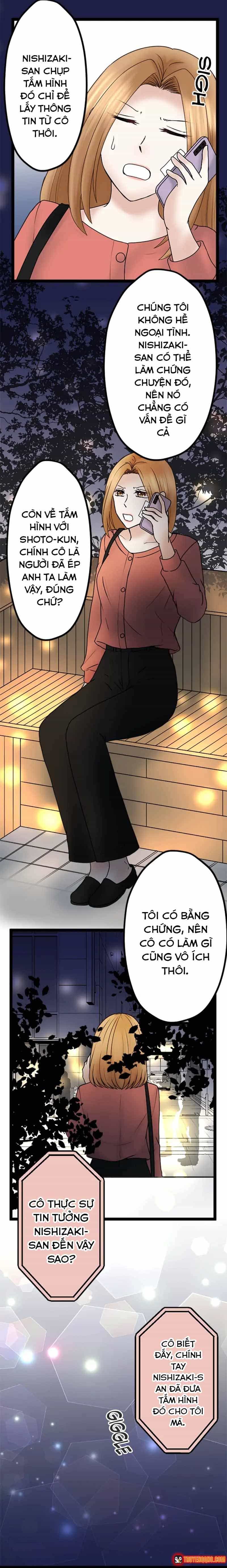 Trả Thù Trong Bất Chính - Chương 55 - ảnh 7
