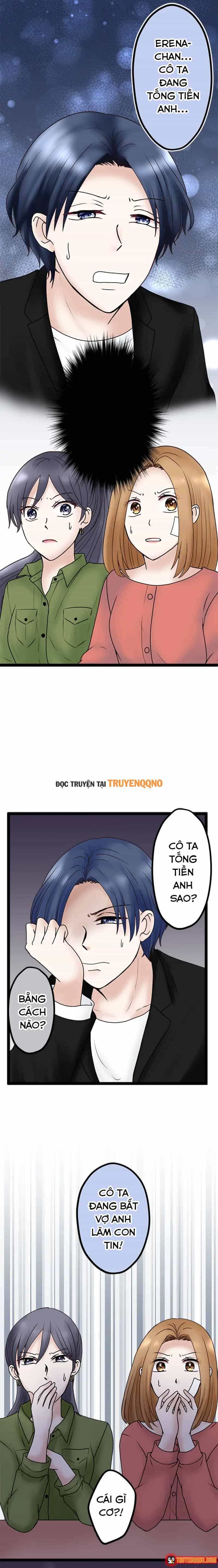 Trả Thù Trong Bất Chính - Chương 56 - ảnh 10