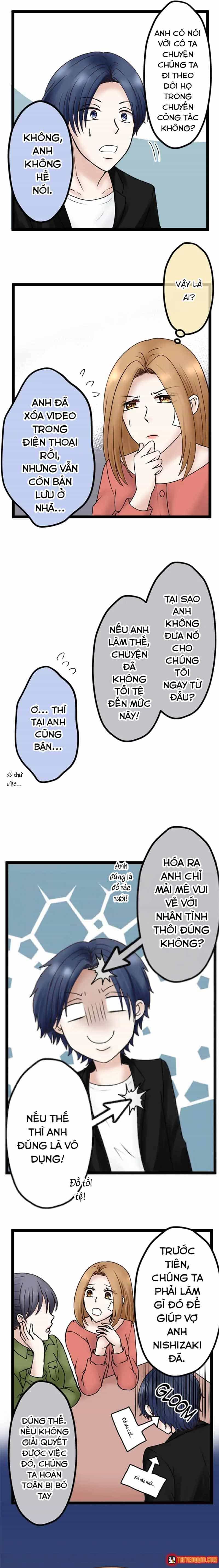 Trả Thù Trong Bất Chính - Chương 56 - ảnh 12