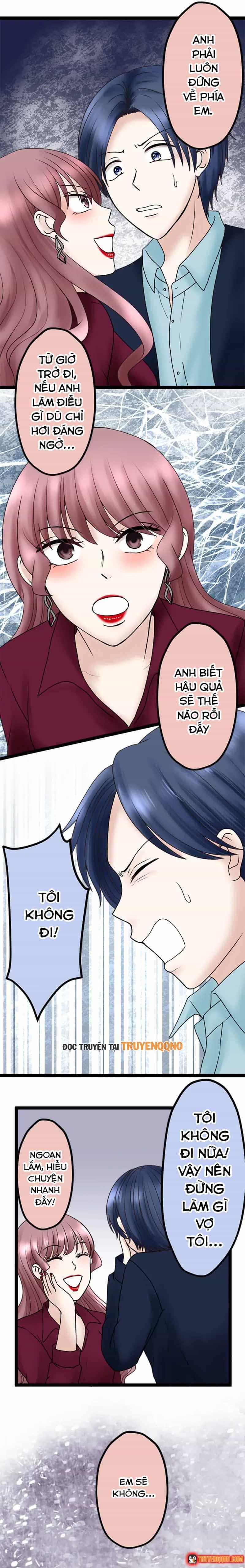 Trả Thù Trong Bất Chính - Chương 56 - ảnh 15