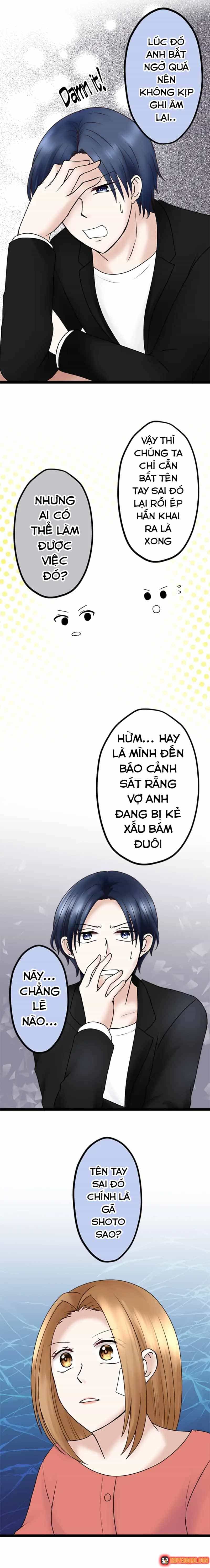 Trả Thù Trong Bất Chính - Chương 56 - ảnh 17
