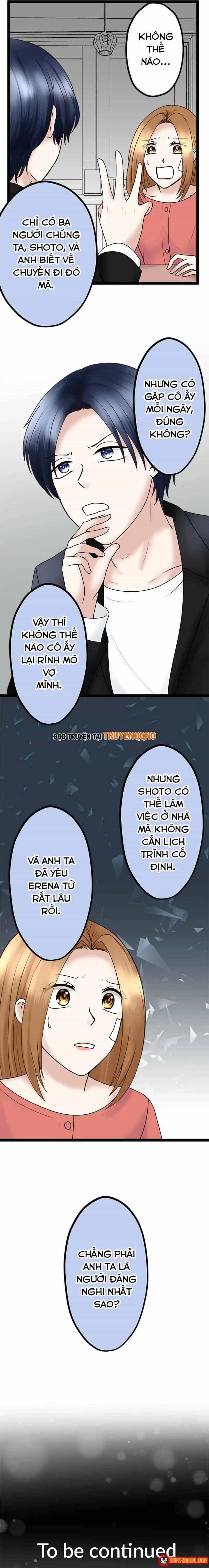 Trả Thù Trong Bất Chính - Chương 56 - ảnh 18